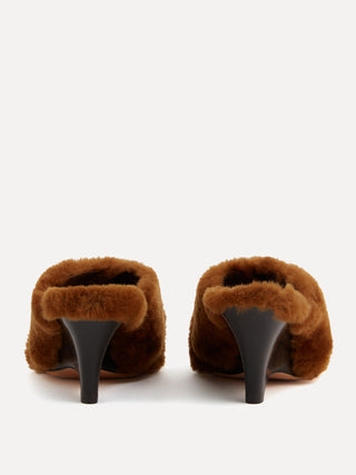 Luca Mule  / Legno Shearling