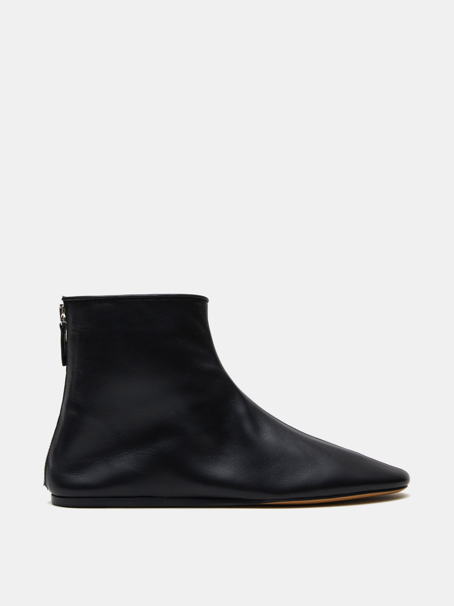 Luna Cozy Ankle Boots