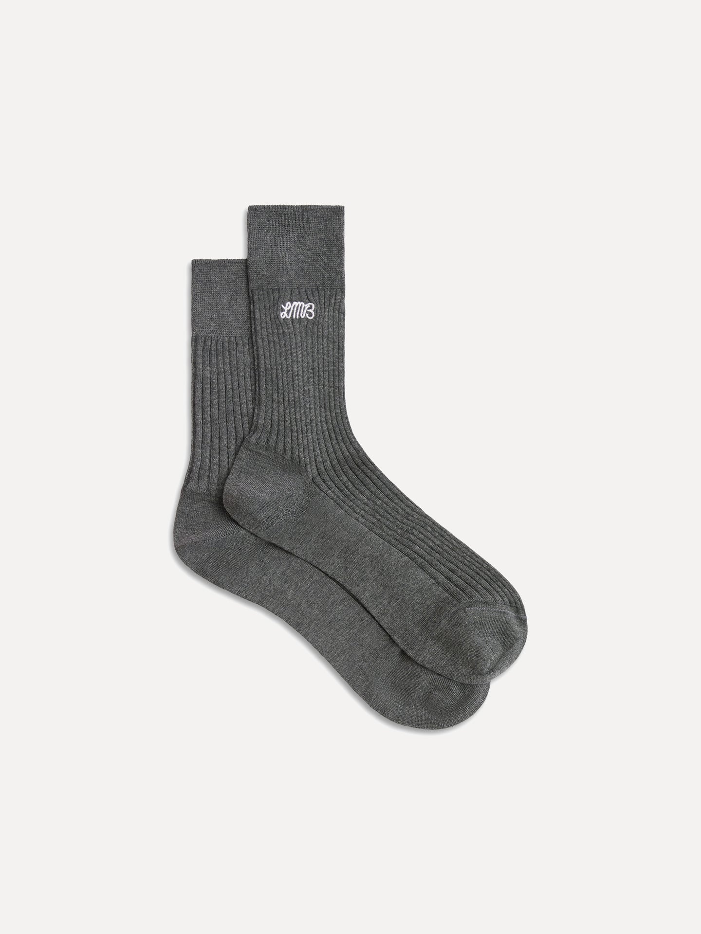 Bio Short Socks Melange Organic Cotton