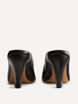 Le Monde Béryl, Mica Mule, Black Leather