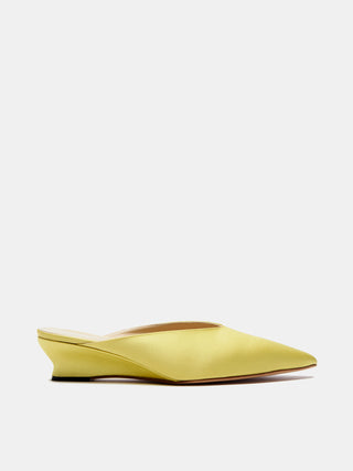 サンダル・ミュール SOMEWHERE BUTTER Sally Ribbon Mule KK5B0001 SHOES - SOMEWHERE BUTTER.