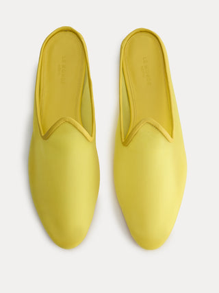 Venetian Mule / Yellow Mesh