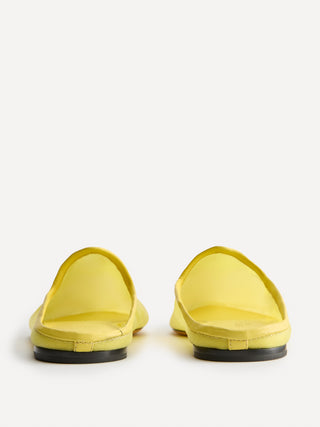 Venetian Mule / Yellow Mesh