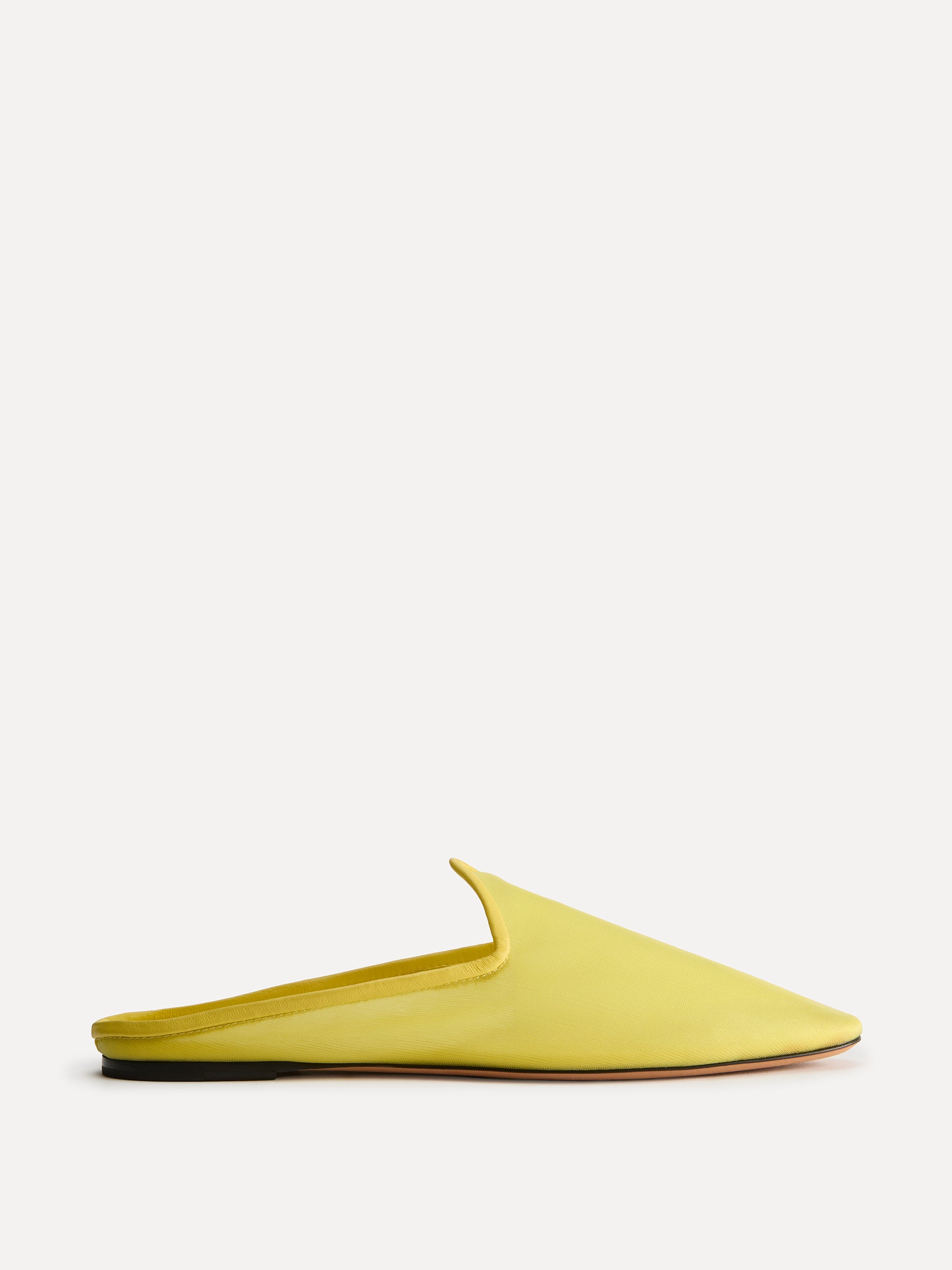 Venetian Mule / Yellow Mesh