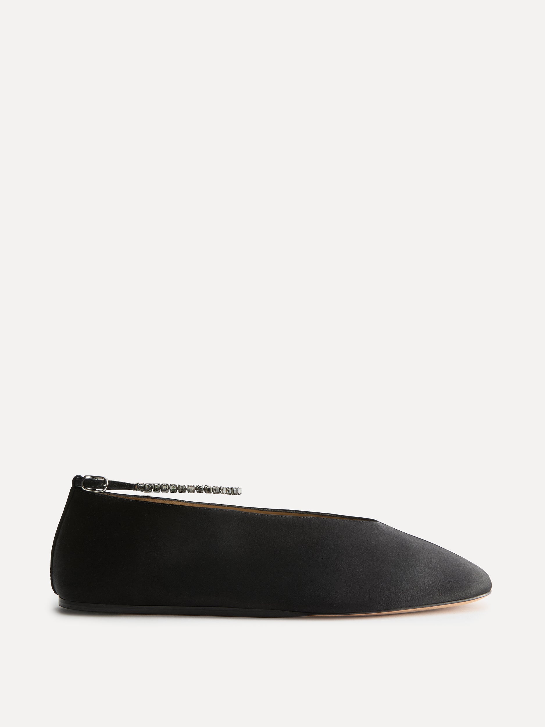 Olympia Slipper Satin