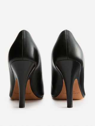 Le Monde Béryl - Petra Pump, Black Leather