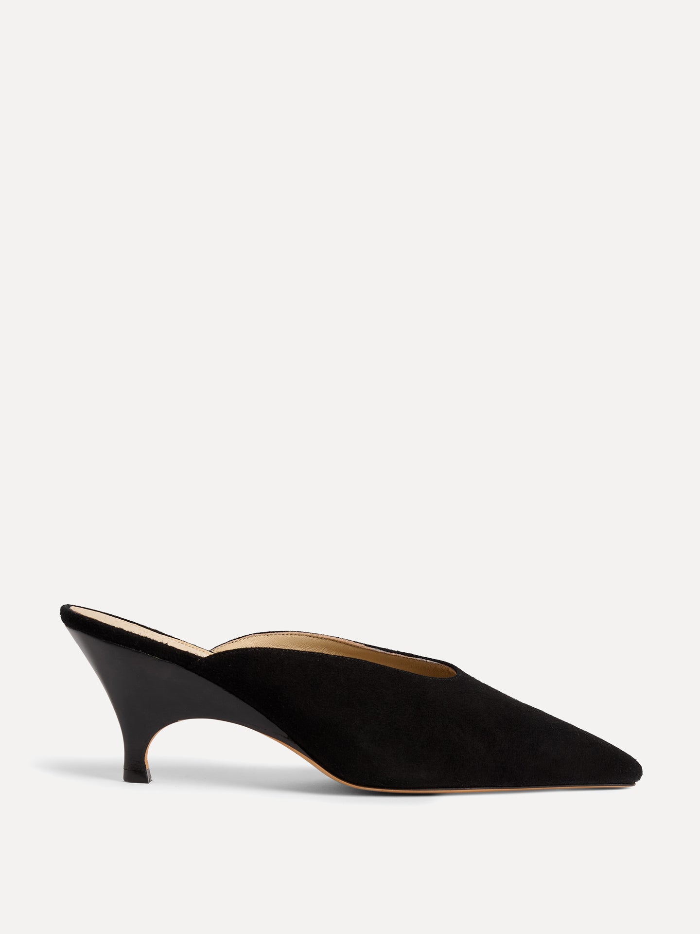 Petra Mule Suede