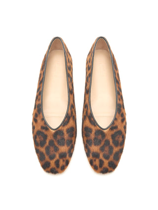Classic Regency / Leopard Calf Hair