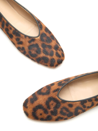 Classic Regency / Leopard Calf Hair