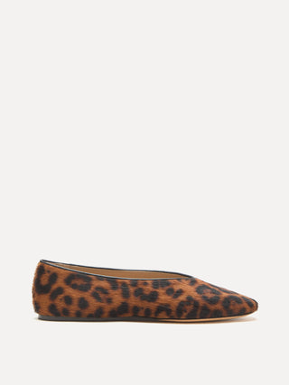 Classic Regency / Leopard Calf Hair
