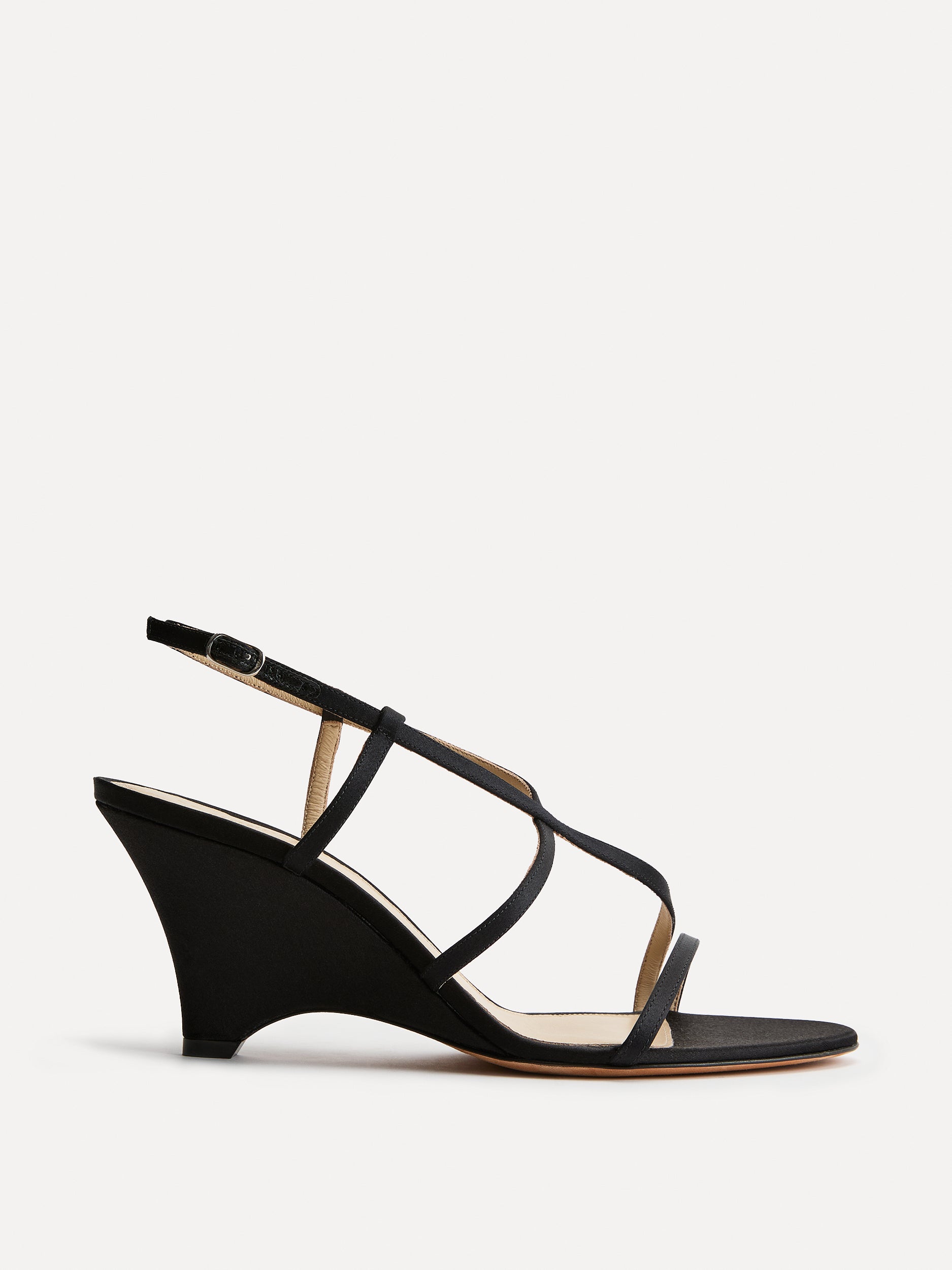 Rio Wedge Satin
