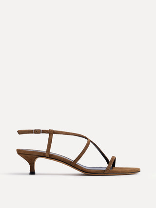 Rio Kitten / Mokka Suede