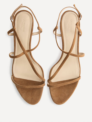 Le Monde Béryl - Rio Kitten, Mokka Suede