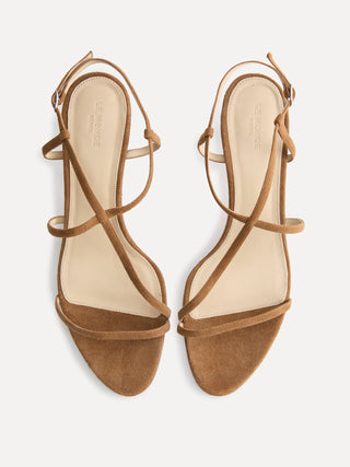 Rio Kitten / Mokka Suede