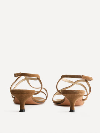 Le Monde Béryl - Rio Kitten, Mokka Suede