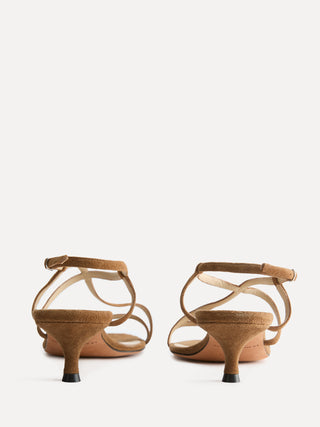 Rio Kitten / Mokka Suede