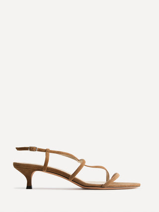 Le Monde Béryl - Rio Kitten, Mokka Suede