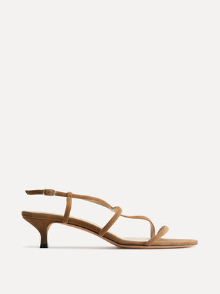 Rio Kitten / Mokka Suede