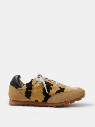 Slim Runner / Tiger Bevilacqua Velvet