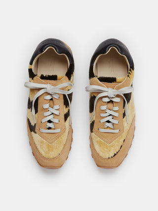 Slim Runner / Tiger Bevilacqua Velvet