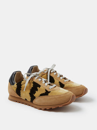 Slim Runner / Tiger Bevilacqua Velvet