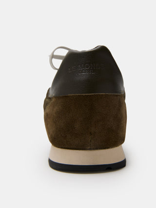 Slim Runner / Army Green