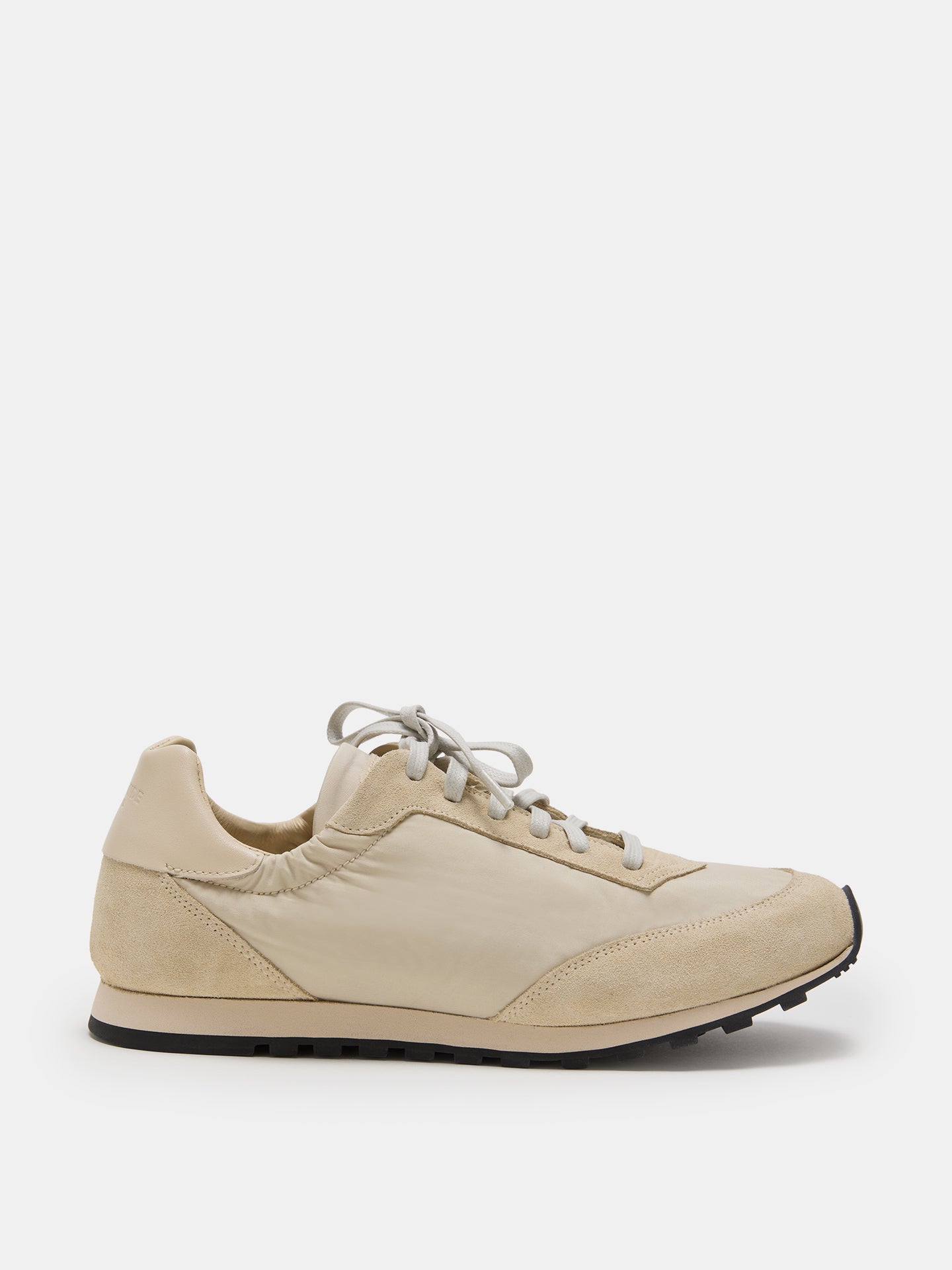 Slim Runner Suede