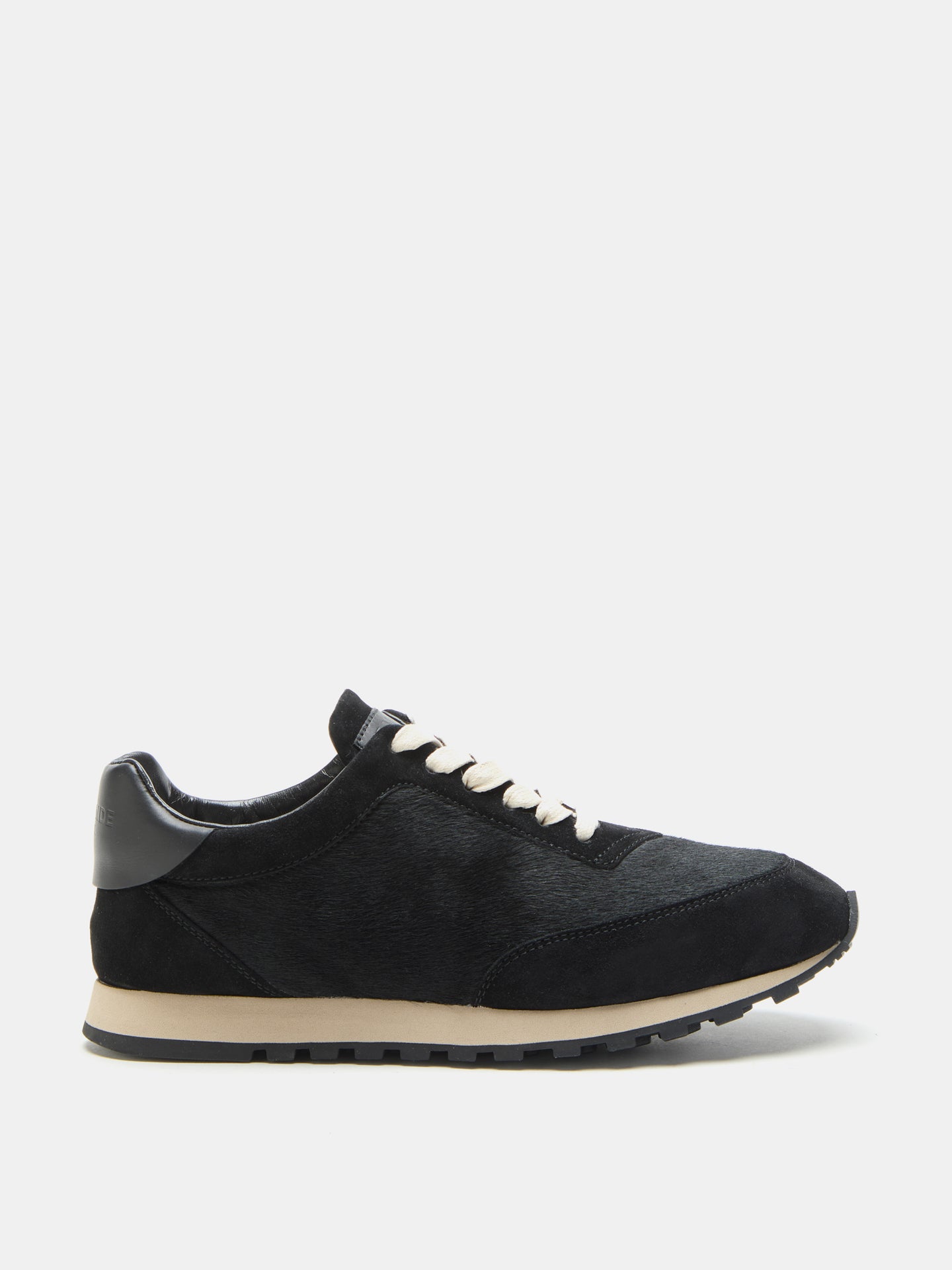 Slim Runner Calf Hair