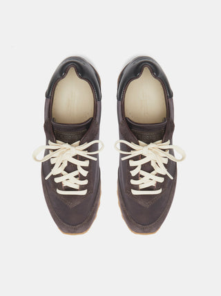 Slim Runner / Chocolate Satin