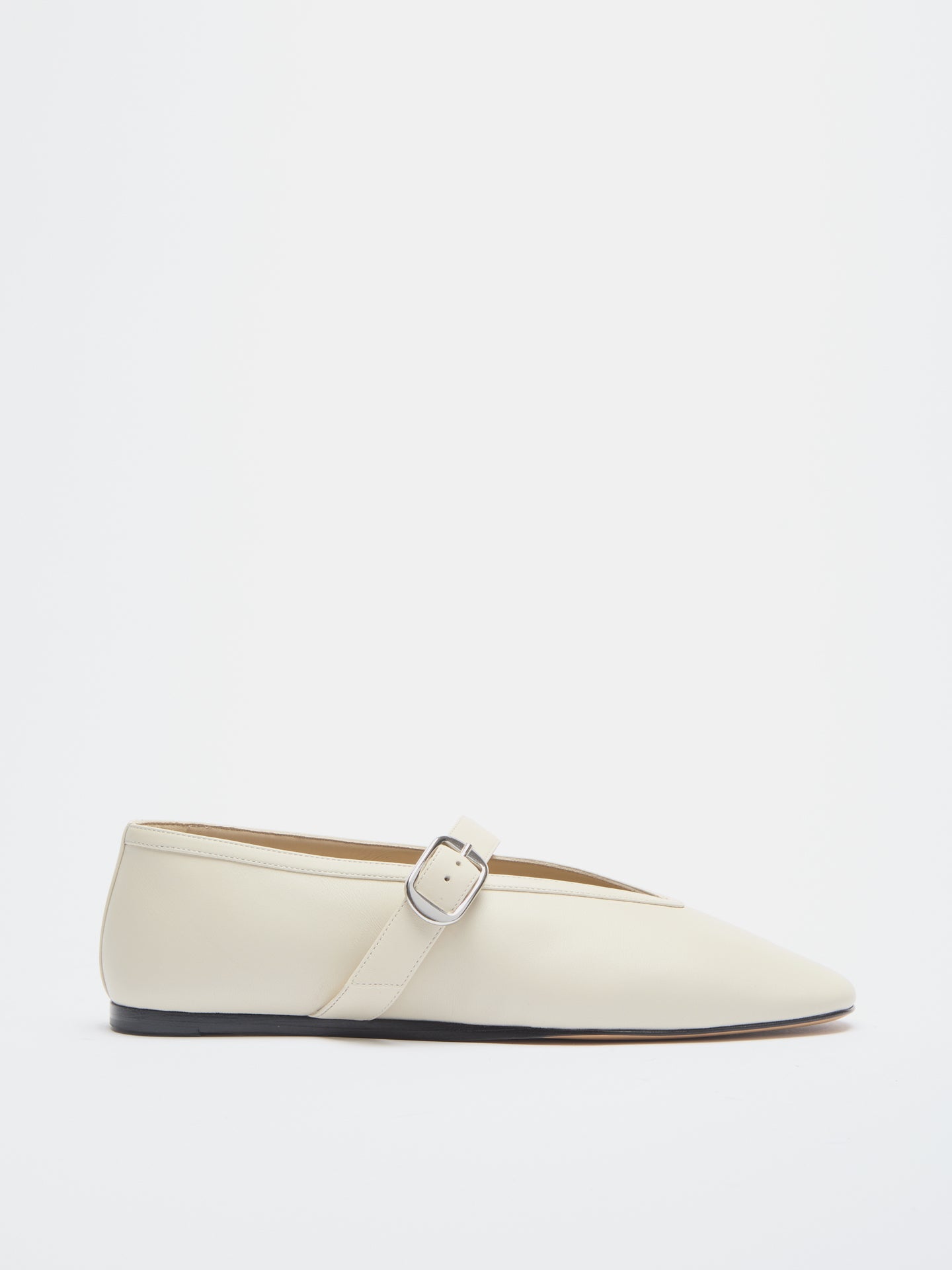 Stella Slipper Leather Shoes