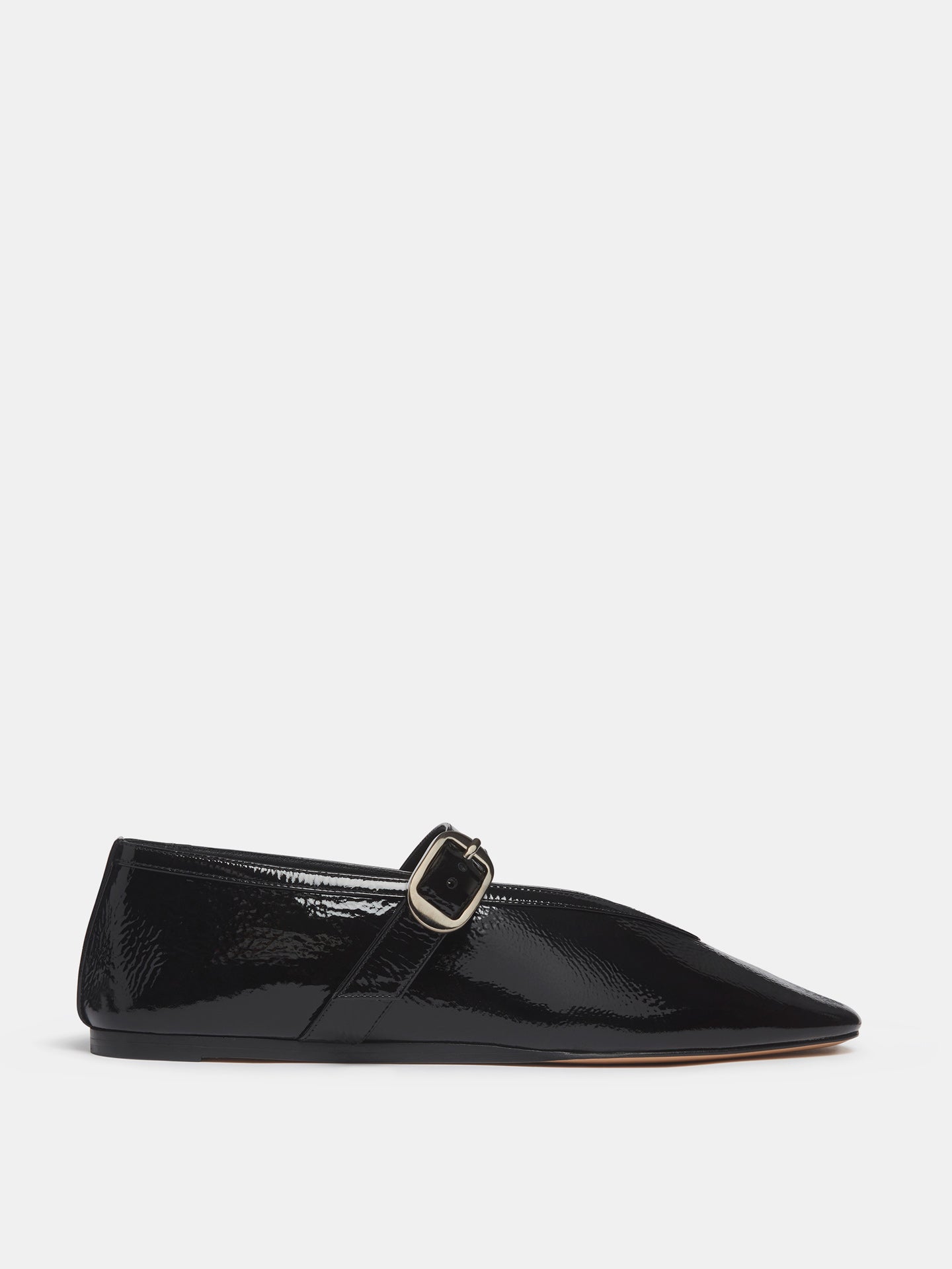 Stella Slipper Patent Leather