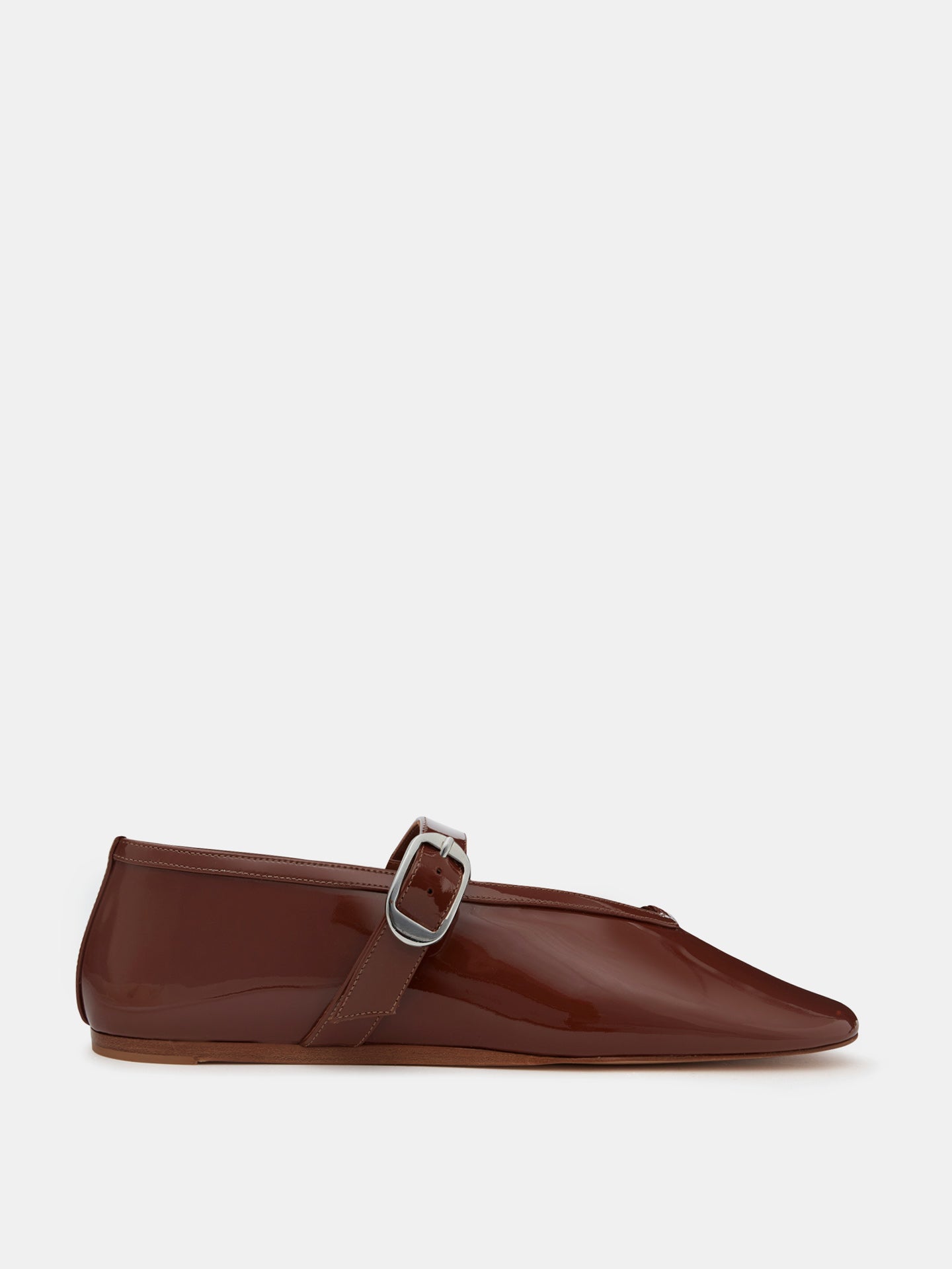 フラットシューズ LE MONDE BERYL FW25 STELLA SLIPPER (STE NPLAUB) Stella Slipper / Fawn Leather