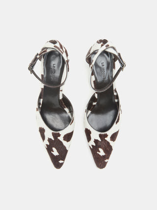 Victoria Kitten / Cow Calf Hair