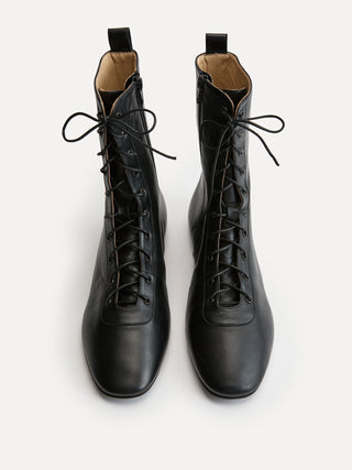 Le Monde Béryl - Wren Boot / Black Leather