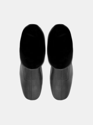 Le Monde Beryl – Ziggy High Boot Leather