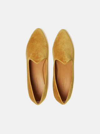 Venetian best sale velvet slippers