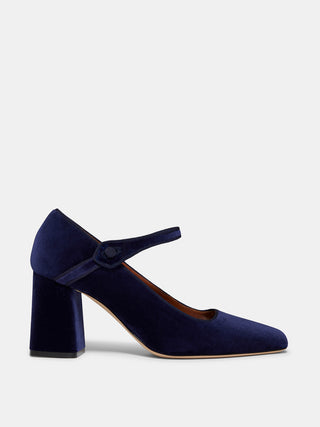 Sapphire on sale blue pumps