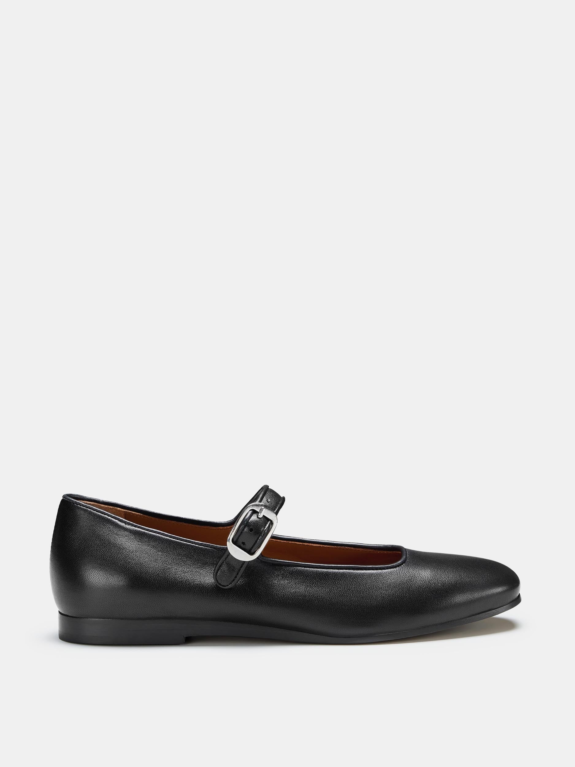 Mary Jane Leather