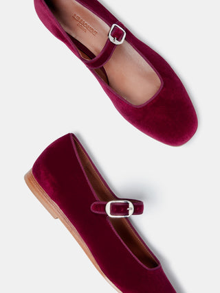 Ruby Flat Mary Jane - Shoes
